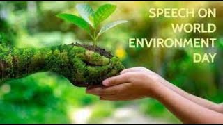 #World #Environment #Day #Speech (English Subtitles) | #ENGLISH #SPEECH | Learn English Grammar