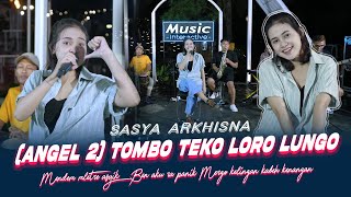 Sasya Arkhisna - Angel 2 - Tombo Teko Loro Lungo (Official Music Video)