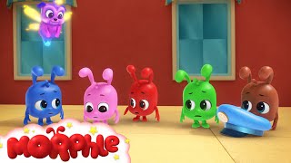 Morphing Family |  Kids Videos | Cartoons for Kids | Mila and Morphle