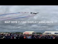 RIAT 2019 Highlights - Royal International Air Tattoo