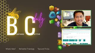 Financial Reporting replaces Account Schedule of Business Central