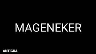 ANTIGUA INTRO VS NUEVA INTRO |mageneker animaciones|