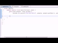 Java Programming Tutorial   45   EnumSet range   YouTube