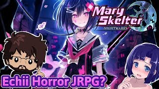 Mary Skelter Nightmares - PS Vita Review - Tarks Gauntlet