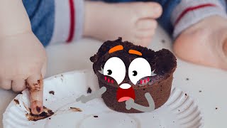 FUNNY cute foods and talking things food face compilation - DOODLE MANIA # 47