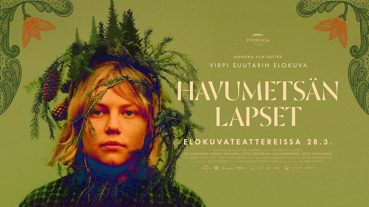 Havumetsän Lapset 2024 Filmonizirani