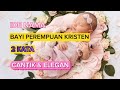 IDE NAMA BAYI PEREMPUAN KRISTEN 2 KATA CANTIK DAN ELEGAN