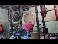 max effort upper body workout heavy incline bench press to build a bigger bench