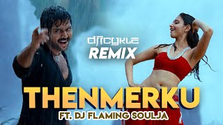 ICYKLE - THENMERKU ft DJ Flaming Soulja | AR Rahman | Karuthama