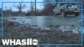 Nelson County deals with flooding while bracing for next round of snow