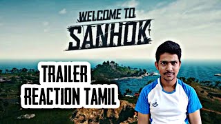 PUBG - Welcome To Sanhok Trailer Reaction Video Tamil | PUBG Corporation | Logith Official Presents