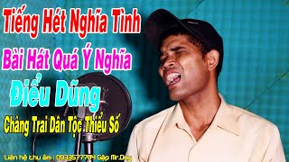 Tiếng Hét Nghĩa Tình - Đoàn Lâm | Điểu Dũng Cover | Bản Nhạc Đời Hay Nhất Thấm Tận Tâm Can