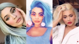 Kylie Jenner Song Compilation Snapchat | December 2018