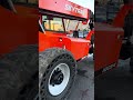 2016 jlg skytrak 10054 10000 lb diesel telescopic forklift telehandler pneumatic 4wd enclosed cab