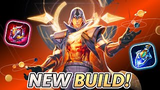 Tulen is INSANE on the New Patch! (New Best Build) | Arena of Valor