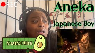 ANEKA - JAPANESE BOY REACTION