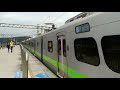 【emu900試運轉】《20201114》8775次試運轉列車（emu900）泰安通過