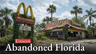 13 Ghost Towns in Florida You're Not Supposed to Know