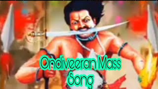 Arunthathiyar Ondiveeran mass Song