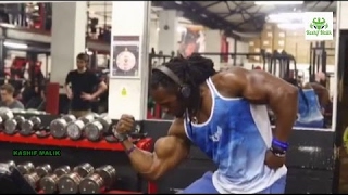 Ulisses Jr,Simeon Panda,Sergi Constance-Aesthetic Incradible (Biceps and Triceps)Workout Motivation