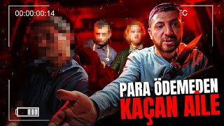 TAKSİ PARAMI VERMEMEK İÇİN BAHANELER UYDURAN AİLE ( Soft Taksi 48. Bölüm )