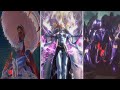 All Demon Ultimate Transformations - Bayonetta 3