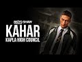 The Making Of Kahar: Kapla High Council | Part 3