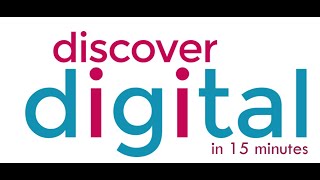 Discover Digital in 15 minutes - Connecting Scotland presentation