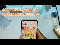 CARA KETUK 2 KALI DI HP REALME 10