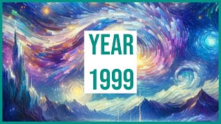 Year 1999: The Dawn of the New Millennium with Y2K, Euro Currency, and Solar Eclipse