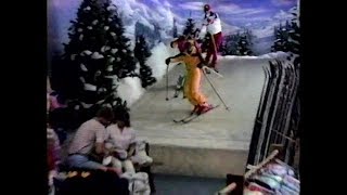 Visa Bill Jackson Sporting Goods 80s Commercial (1986)