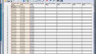 Preparing Data - Convert Dates