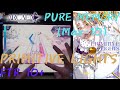 [Arcaea]｜6週年神曲｜PRIMITIVE LIGHTS (FTR 10+) PURE MEMORY (Max-10) 10001514pts