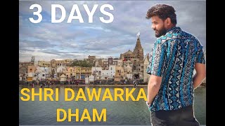 3 DAYS IN DWARKA DHAM | NAGESHWAR JYOTIRLING | SOMNATH JYOTIRLING | CHAR DHAM YATRA | TOUR AND VLOG