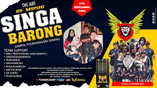 SINGA BARONG || CIINAN BANA VOC. NADIA AIKO || 02 DESEMBER 2024 || CILANDAK LOR - ANJATAN - IM