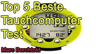 Top 5 Beste Tauchcomputer Test 2021