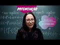 Potenciação com base negativa e expoente negativo - Revisão ENEM e CONCURSOS - Professora Angela