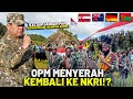 0PM Ketakutan Minta Kembali Gabung NKRI? Gebrakan Prabowo di Papua Bikin KKB & Penyokongnya Menyerah