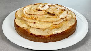 An apple pie that melts in your mouth! This recipe from grandma stunned everyone!