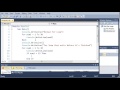 Visual Basic Tutorial   28   Exiting For Loop   YouTube