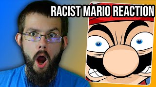 Racist Mario Reaction