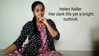 Tribute to Helen Keller on her birthday | Abhinaya | Helen Keller's story | RJ's Magical Journey