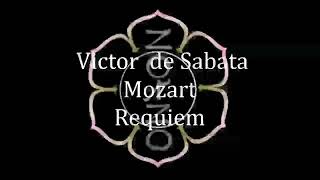 Victor de SABATA/Mozart/Requiem