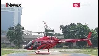 Ingin Mudik yang Berbeda? Inilah Sensasi Pulang Kampung dengan Helikopter - Special Report 07/06