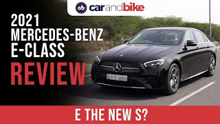 2021 Mercedes-Benz E-class Review | Mercedes-Benz India | carandbike