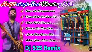 Arijit Singh sad  humming mix dj SP Music