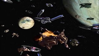 Star Trek - The Death of Jadzia