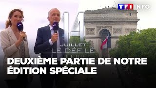 14 juillet : deuxième partie de notre édition spéciale