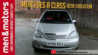 Mercedes A Class A210 Evolution (2003) Review