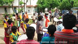 Nalluripalem-Kammavaripalem Youth Vinayaka Chavithi Vedukalu 🎉🎊